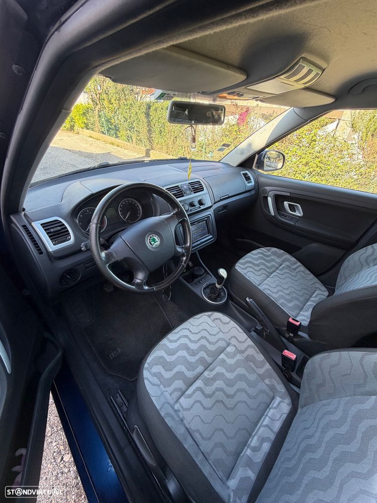 Skoda Fabia 1.4 TDI Classic - 8