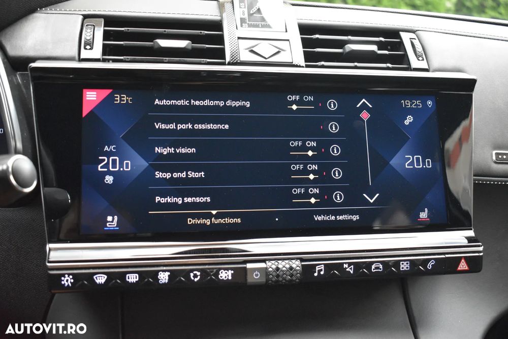 DS Automobiles DS 7 Crossback - 22