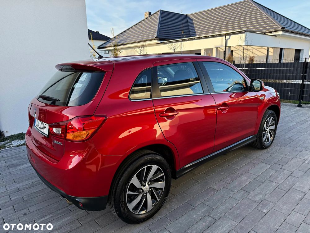 Mitsubishi ASX 1.6 2WD Edition II - 28