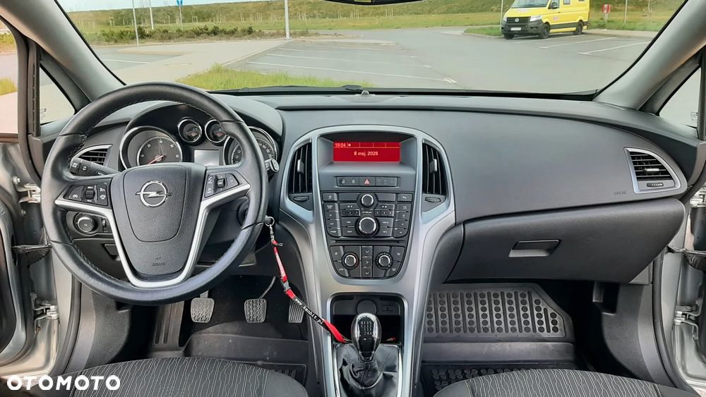 Opel Astra - 14