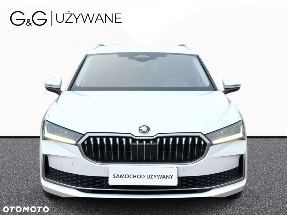 Skoda Superb 2.0 TDI SCR 4x4 Selection DSG - 5