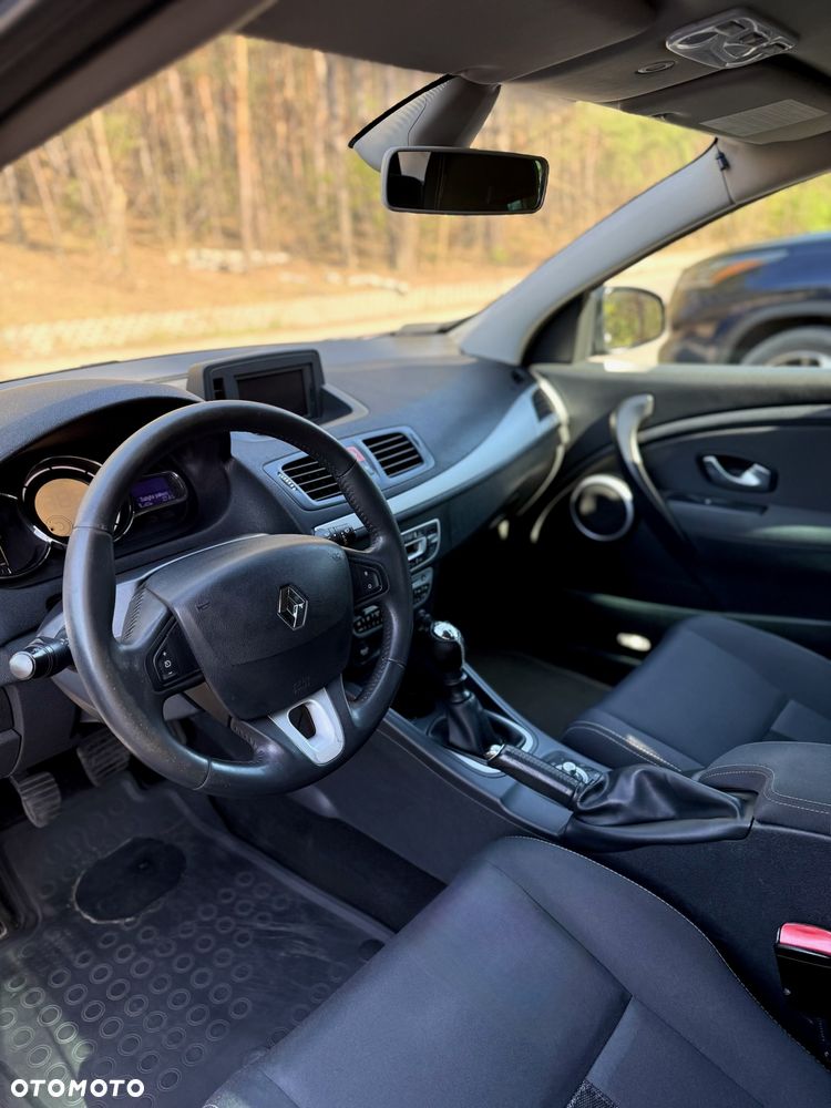 Renault Megane 2.0 dCi 16V Privilege - 10