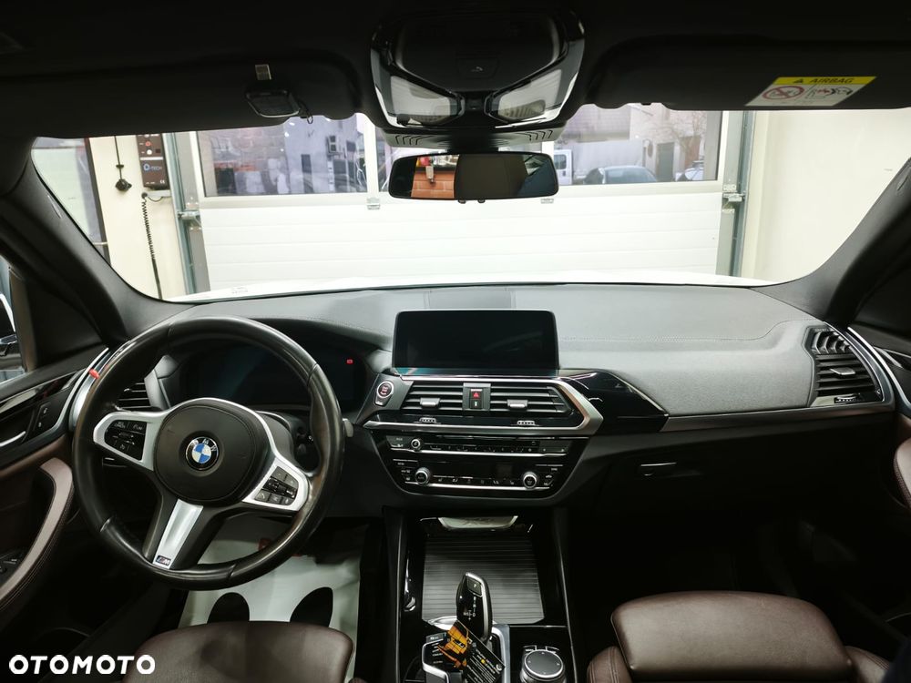 BMW X3 sDrive18d MHEV xLine - 7