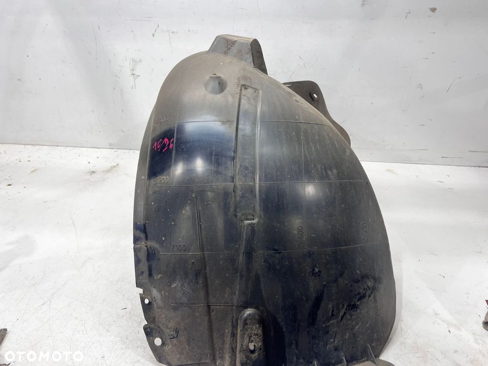 NADKOLE PLASTIKOWE LEWY PRZÓD AUDI A3 8P 8P0821171G 10/26 - 5