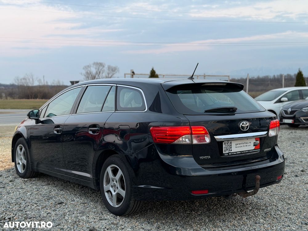 Toyota Avensis 2.0 D-4D Edition - 4