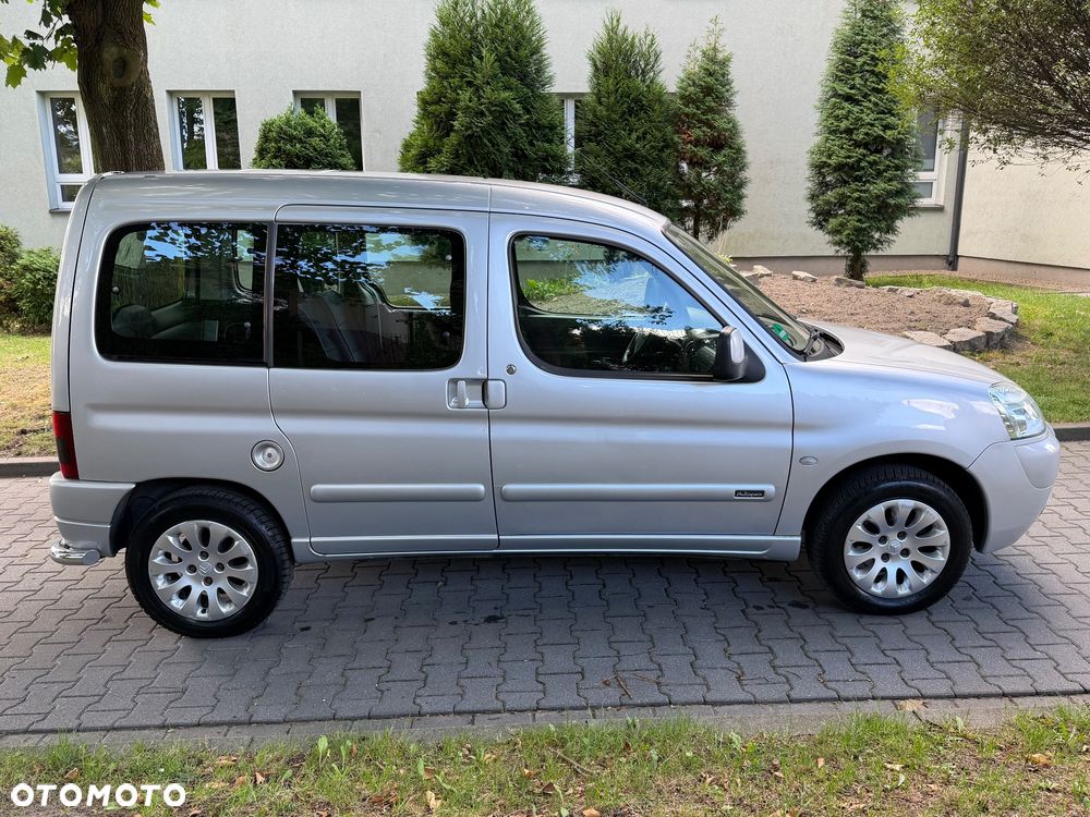 Citroën Berlingo Multispace 1.6 16V Plus - 16