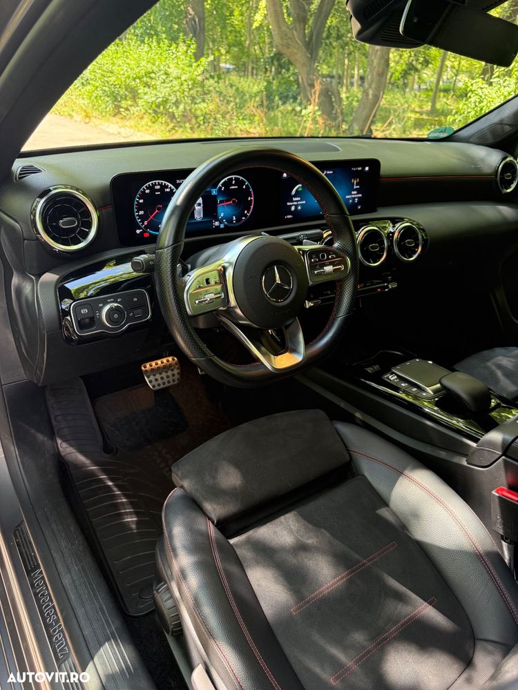 Mercedes-Benz A 200 d 8G-DCT Advanced AMG Line - 9