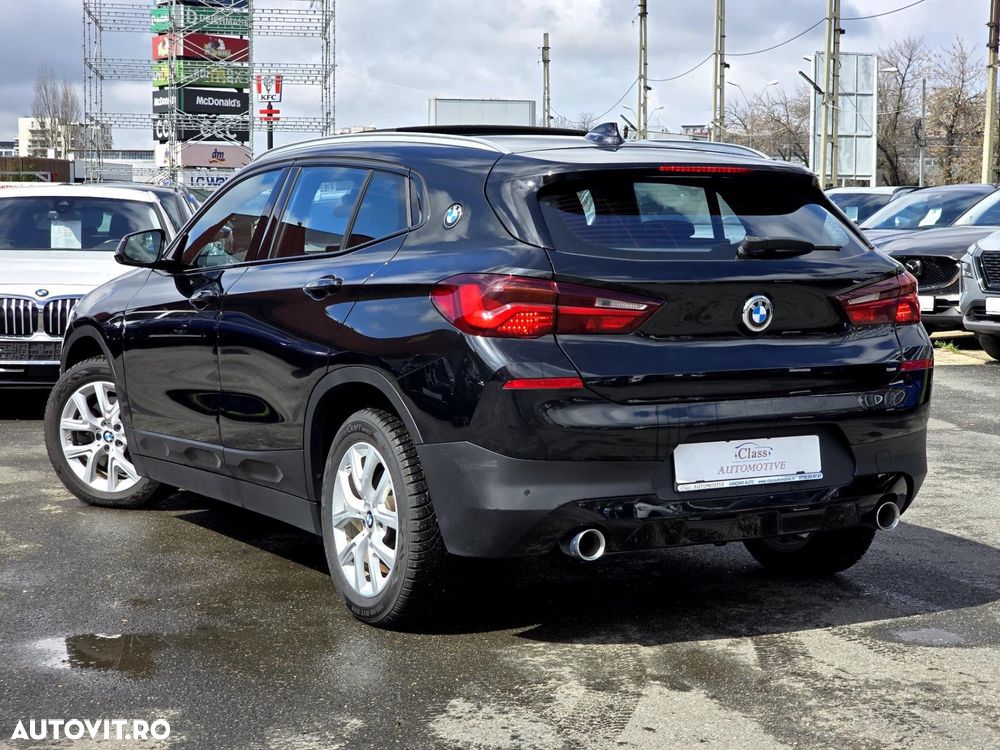 BMW X2 xDrive20d AT - 11
