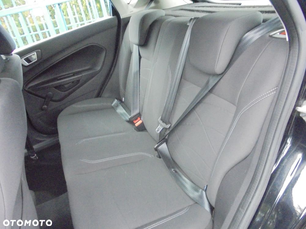 Ford Fiesta 1.25 Ambiente - 12