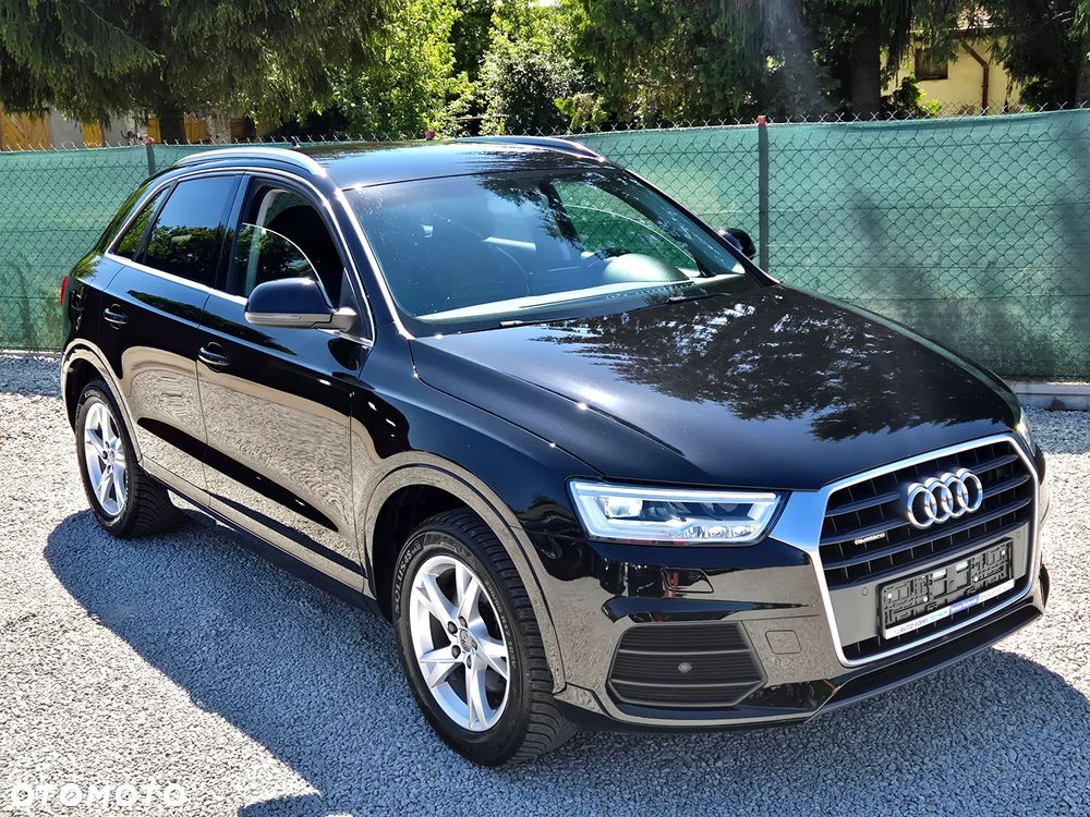Audi Q3 2.0 TDI Quattro Sport - 3