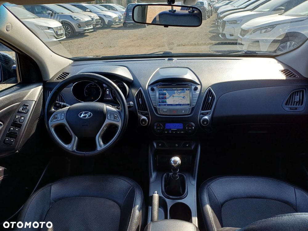 Hyundai ix35 1.7 CRDi Premium 2WD - 25