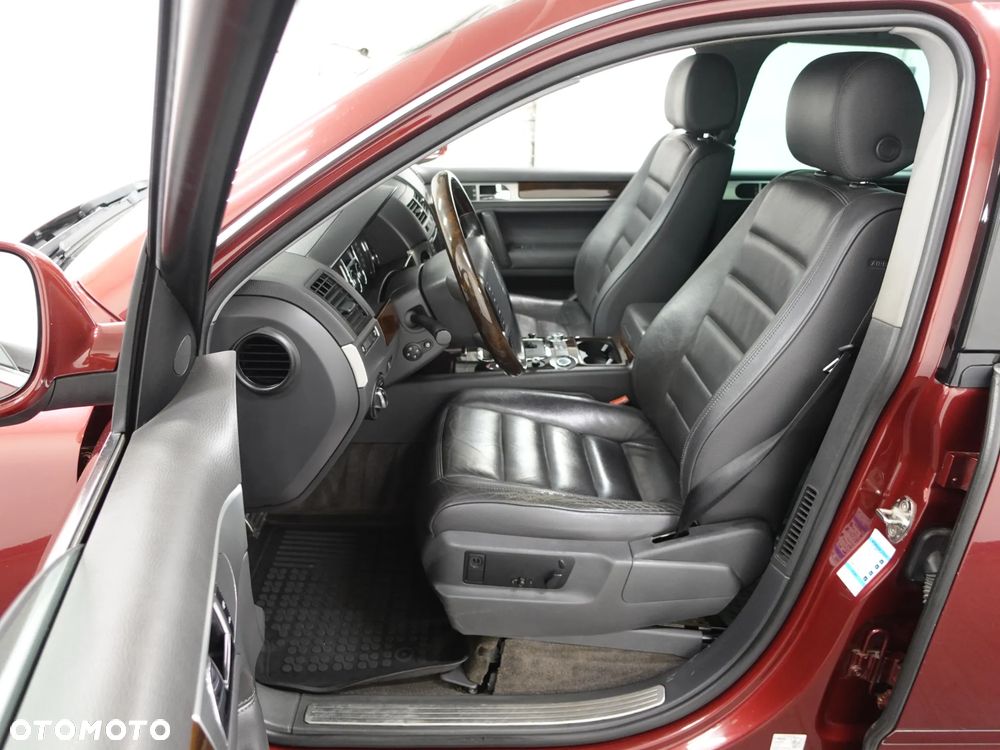 Volkswagen Touareg 5.0 V10 TDI Automatik - 20