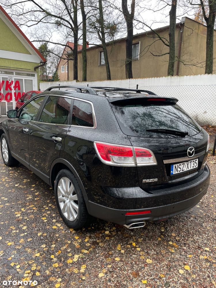 Mazda CX-9 3.7 V6 - 7