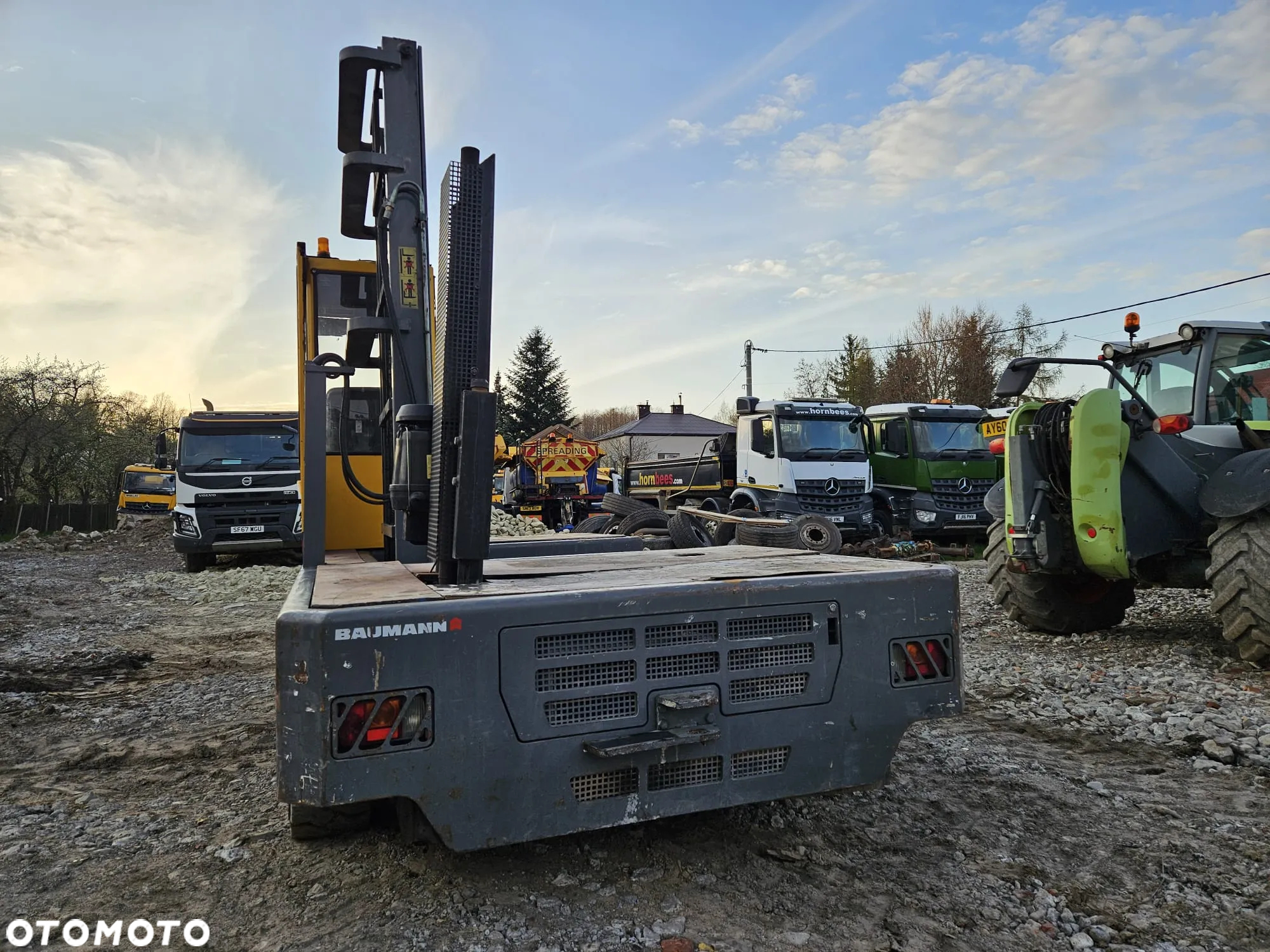 Baumann HX 40/12/45 boczny - 7