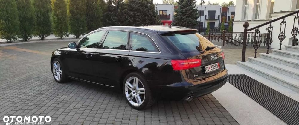 Audi A6 Avant - 6