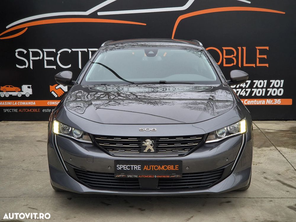 Peugeot 508 PureTech 180 EAT8 Allure - 2