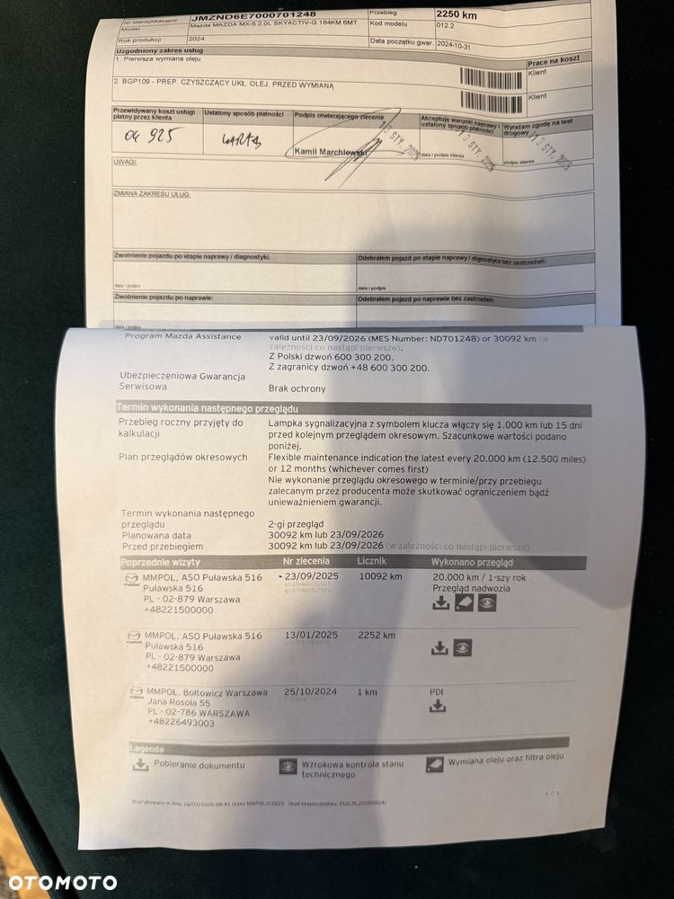 Mazda MX-5 2.0 Exclusive-Line i-ELOOP - 2