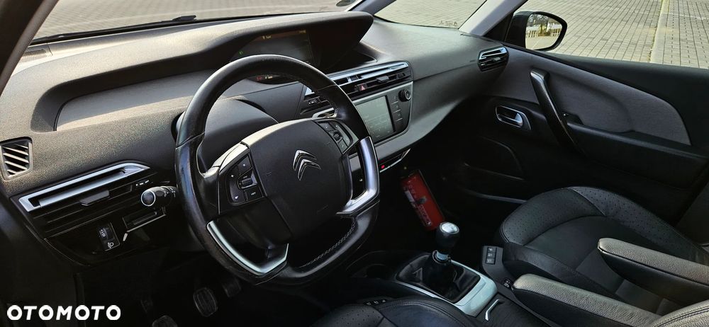 Citroën C4 Grand Picasso 1.6 e-HDi Exclusive - 6