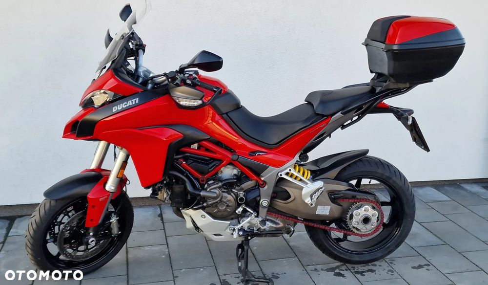 Ducati Multistrada - 2