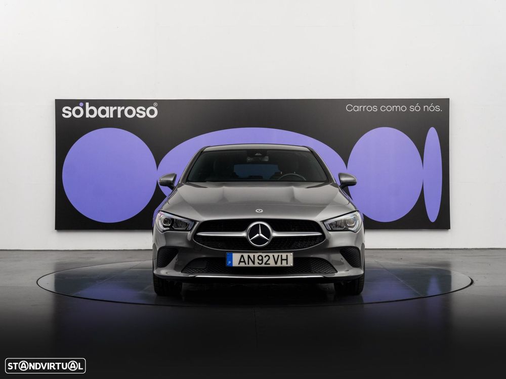 Mercedes-Benz CLA 250 e Shooting Brake Progressive — fotografia 7