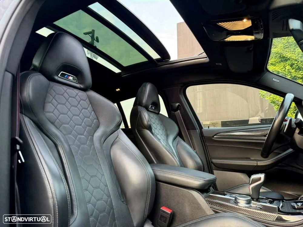 BMW X4 M Competition - 41