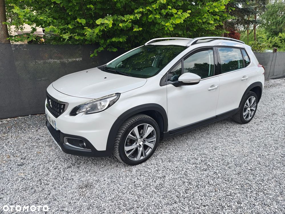Peugeot 2008 PureTech 110 Stop&Start Business-Line - 4