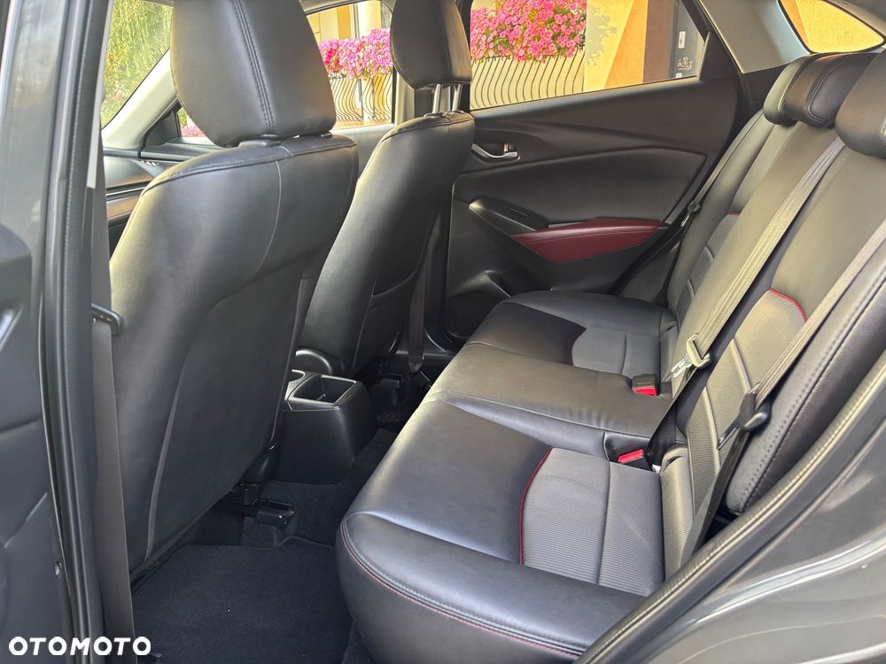 Mazda CX-3 SKYACTIV-G 120 FWD Exclusive-Line - 31