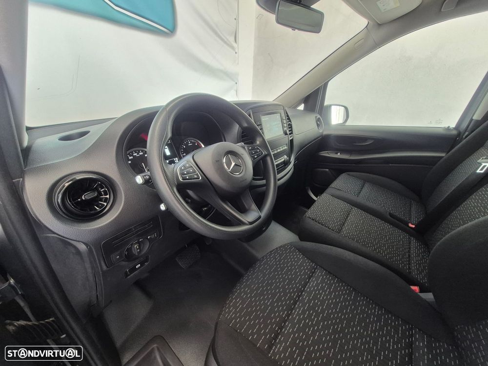Mercedes-Benz Vito Tourer - 10