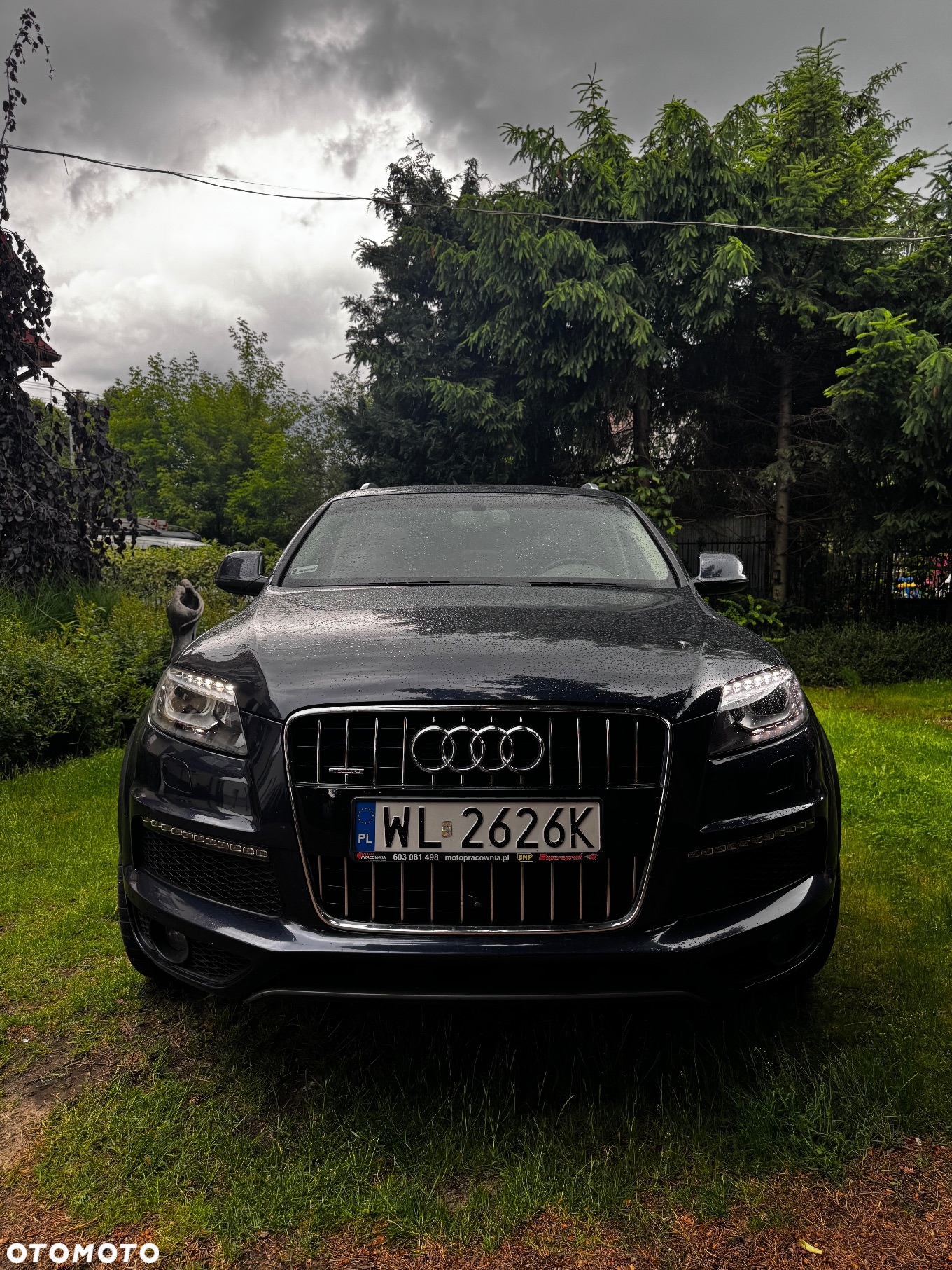 Audi Q7 4.2 TDI DPF Quattro Tiptronic Progressive - 2