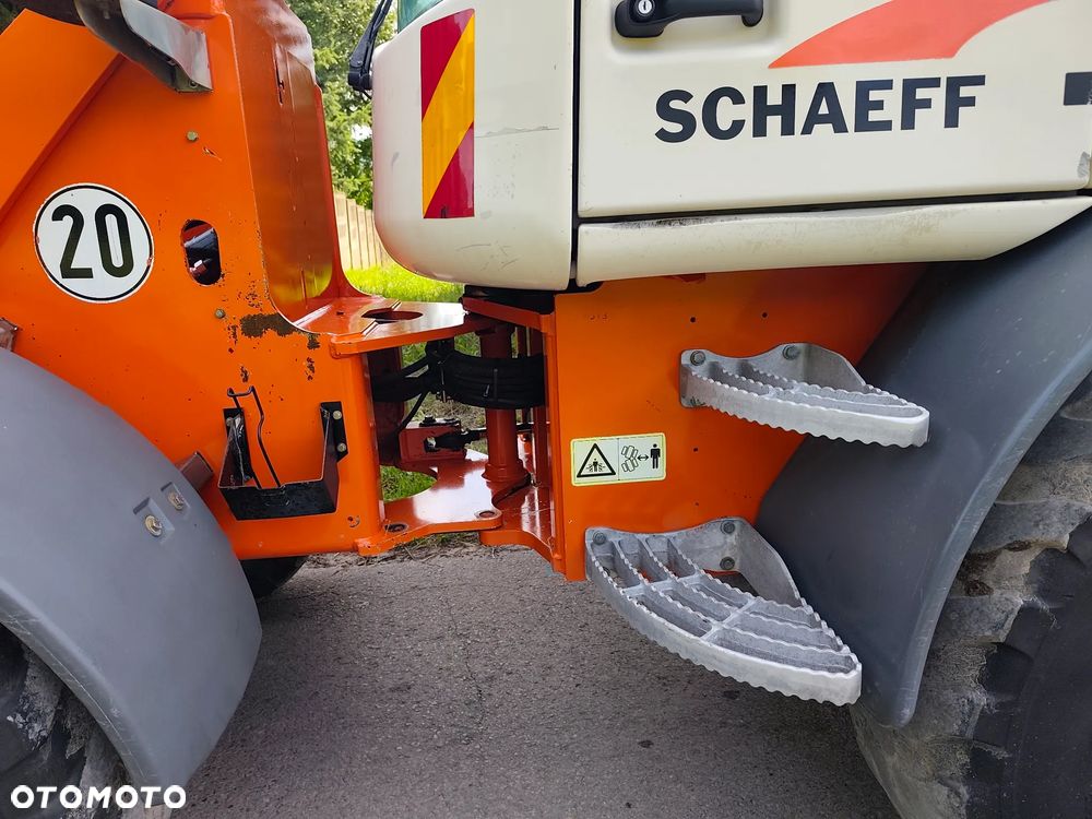 Schaeff Terex/Skl834/Łyżka szczęka+Widły/ - 10