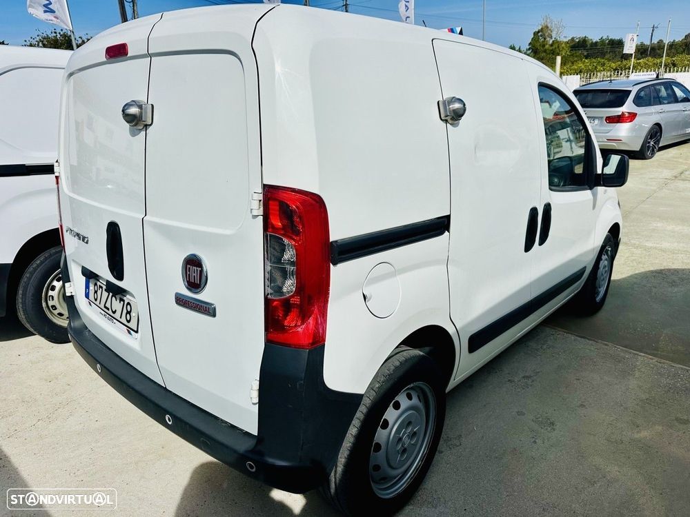 Fiat Doblo 1.3 MJ SX - 4