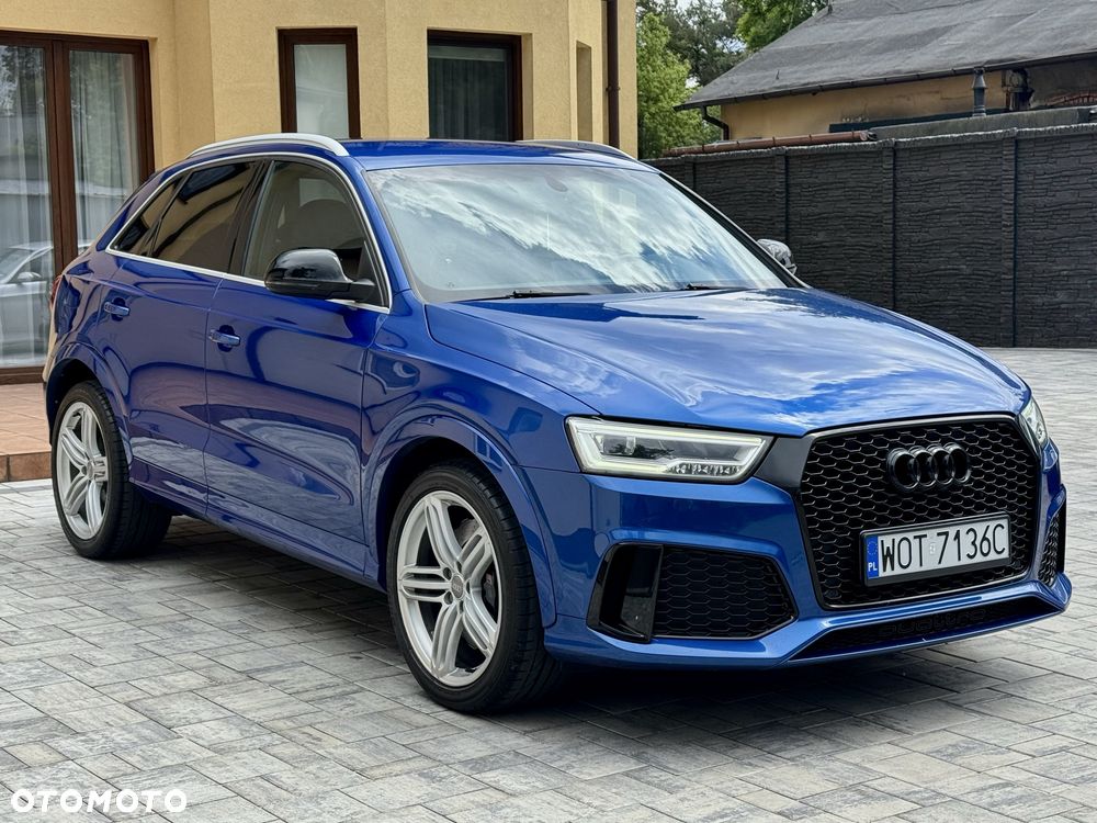 Audi RS Q3 - 3