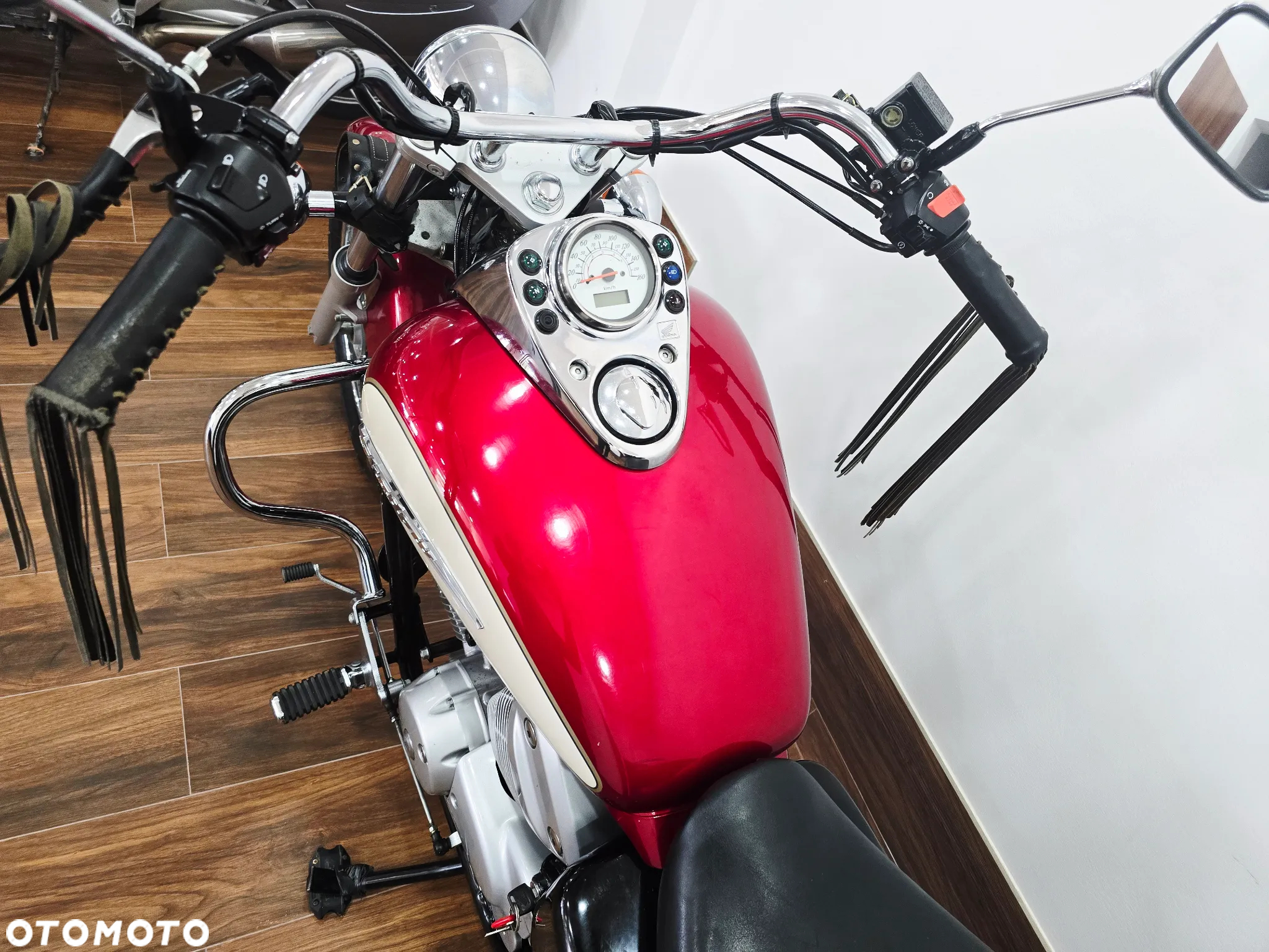 Honda Shadow - 9