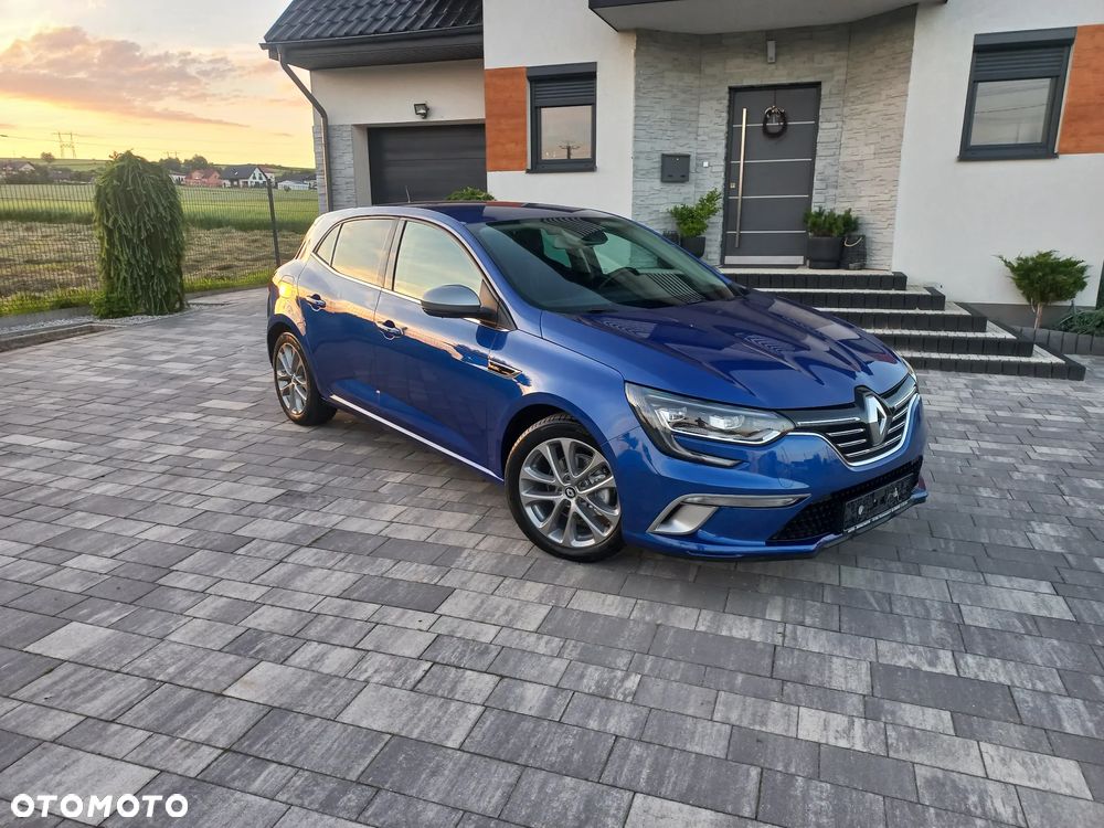 Renault Megane 1.2 Energy TCe GT Line EDC - 9