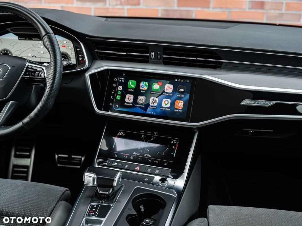 Audi A6 Avant 55 TFSI e quattro S tronic sport - 32