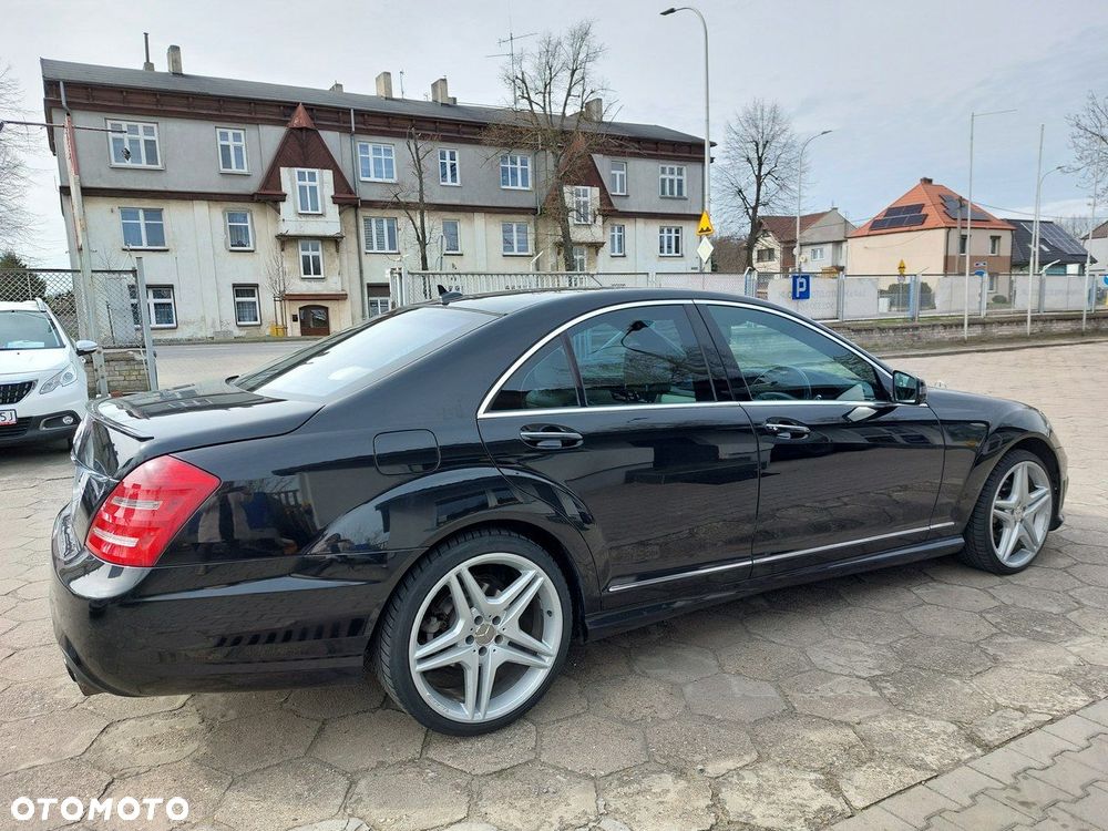 Mercedes-Benz Klasa S - 8