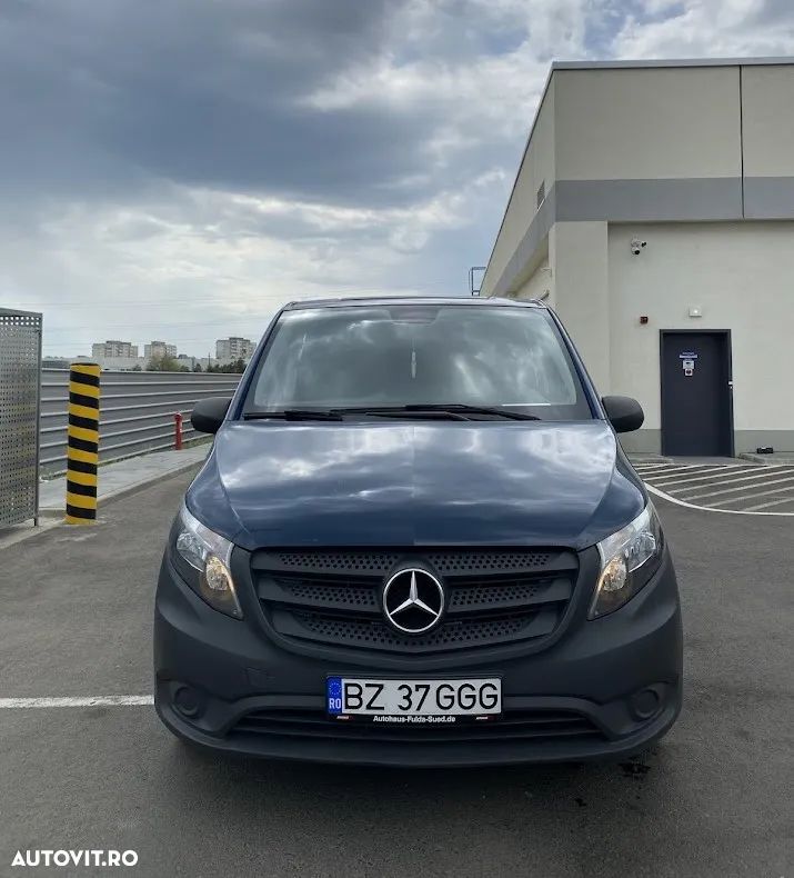 Mercedes-Benz Vito - 1