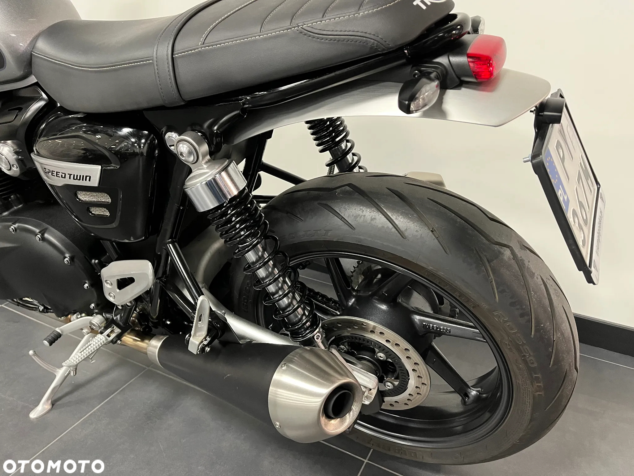 Triumph Speed Twin - 7