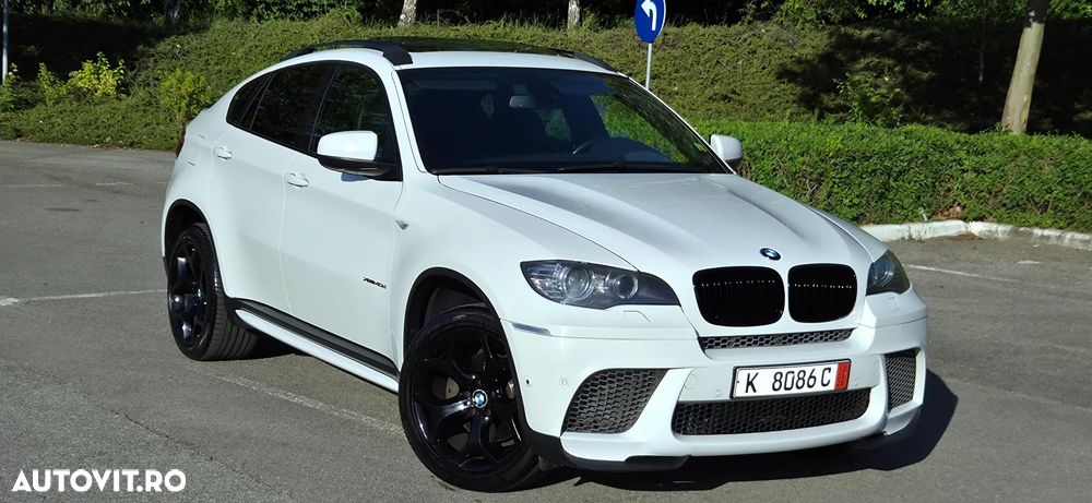 BMW X6 xDrive40d - 25