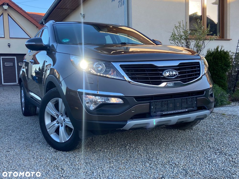 Kia Sportage - 1