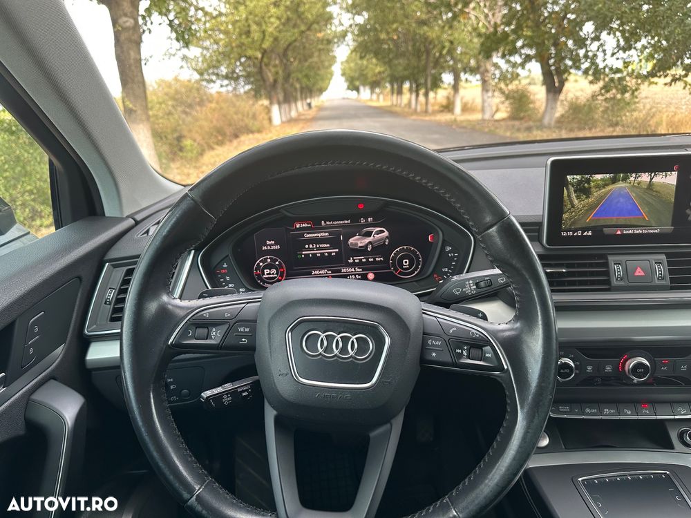 Audi Q5 2.0 40 TDI quattro S tronic Sport - 10