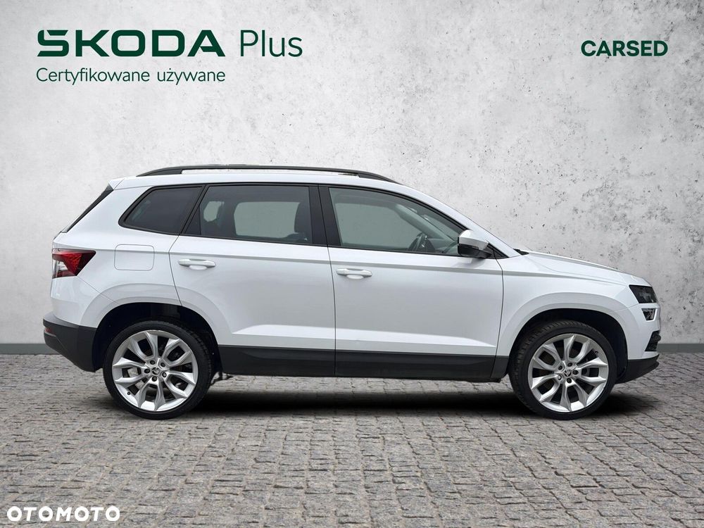 Skoda Karoq 1.5 TSI ACT Ambition DSG - 8