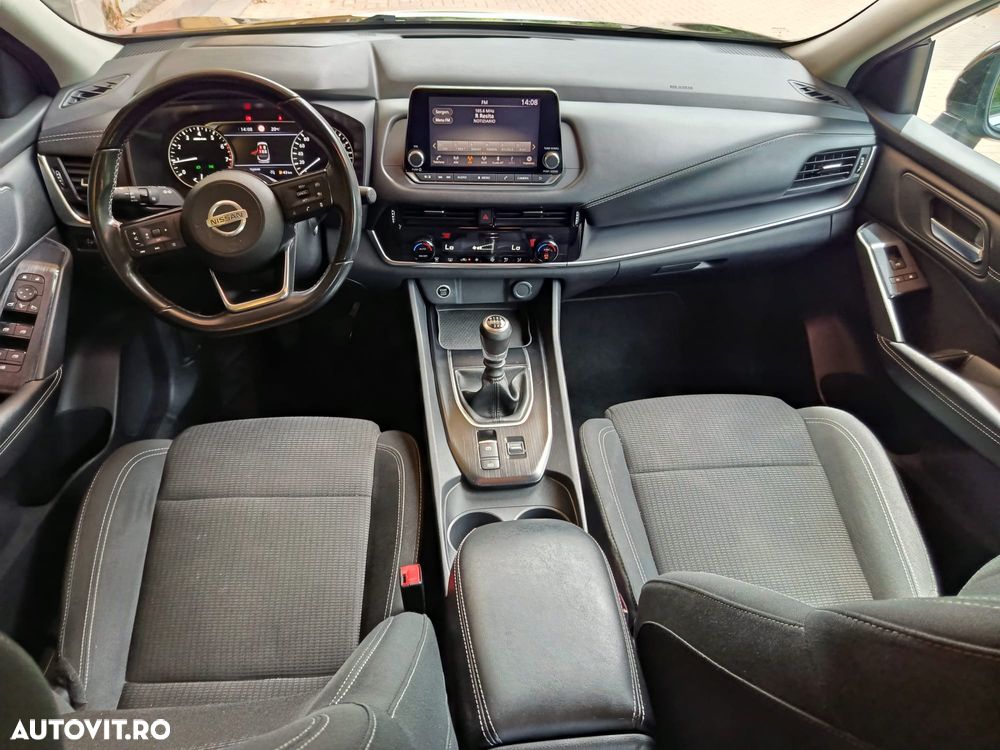 Nissan Qashqai - 8