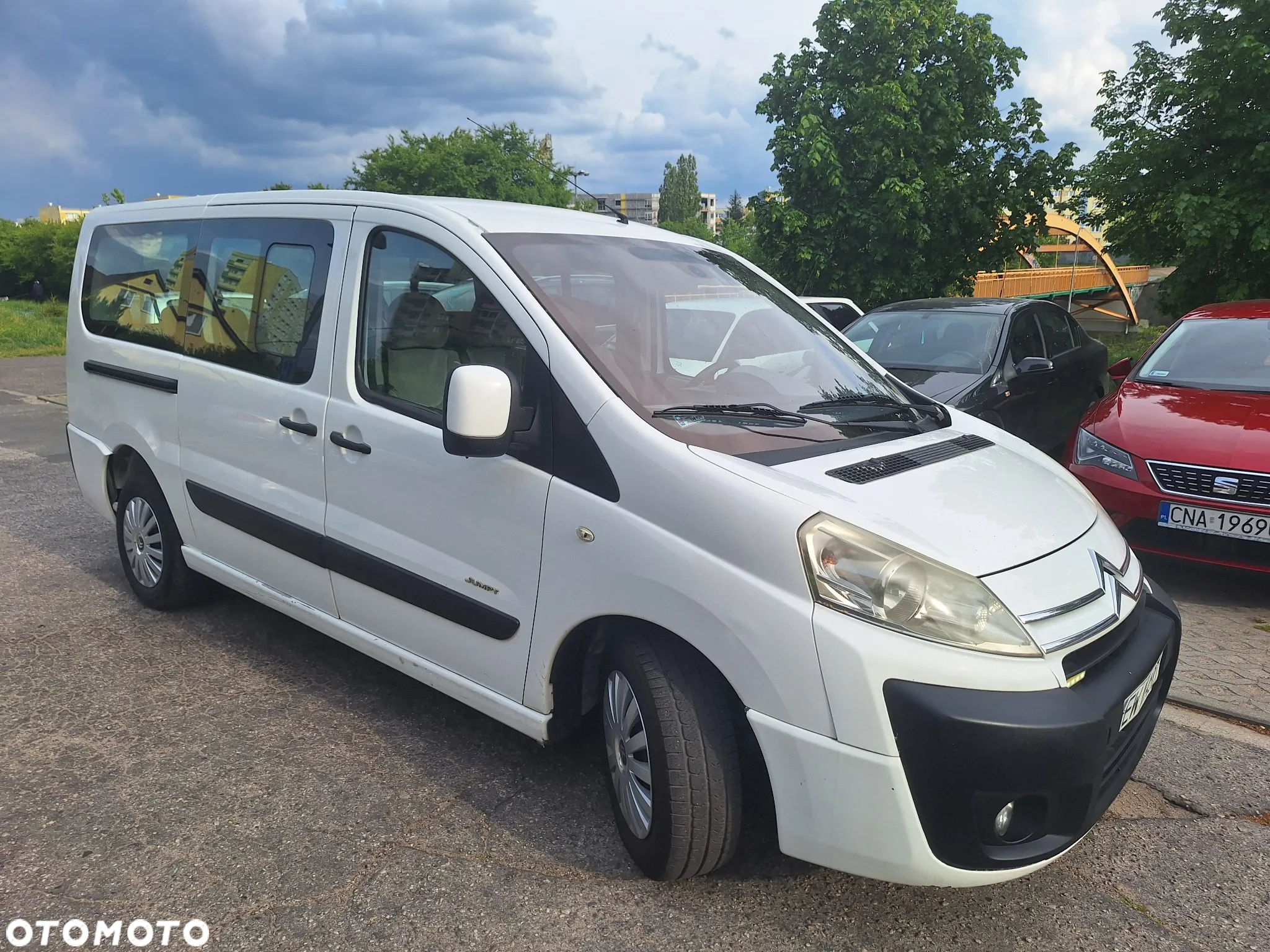 Citroën Jumpy Combi - 4