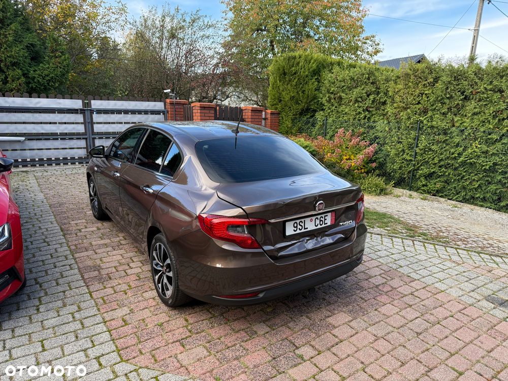 Fiat Tipo 1.4 16v Lounge - 6