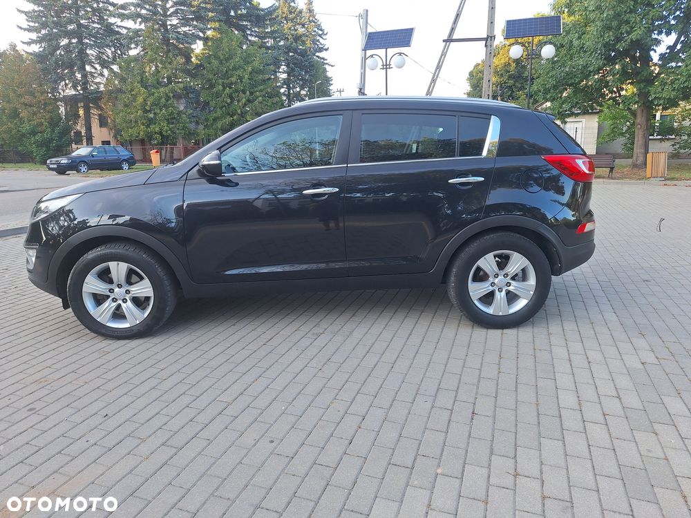Kia Sportage 1.6 GDI M 2WD - 14
