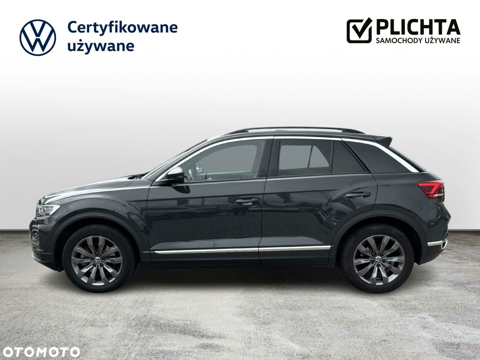 Volkswagen T-Roc 2.0 TDI SCR DPF Premium DSG - 5
