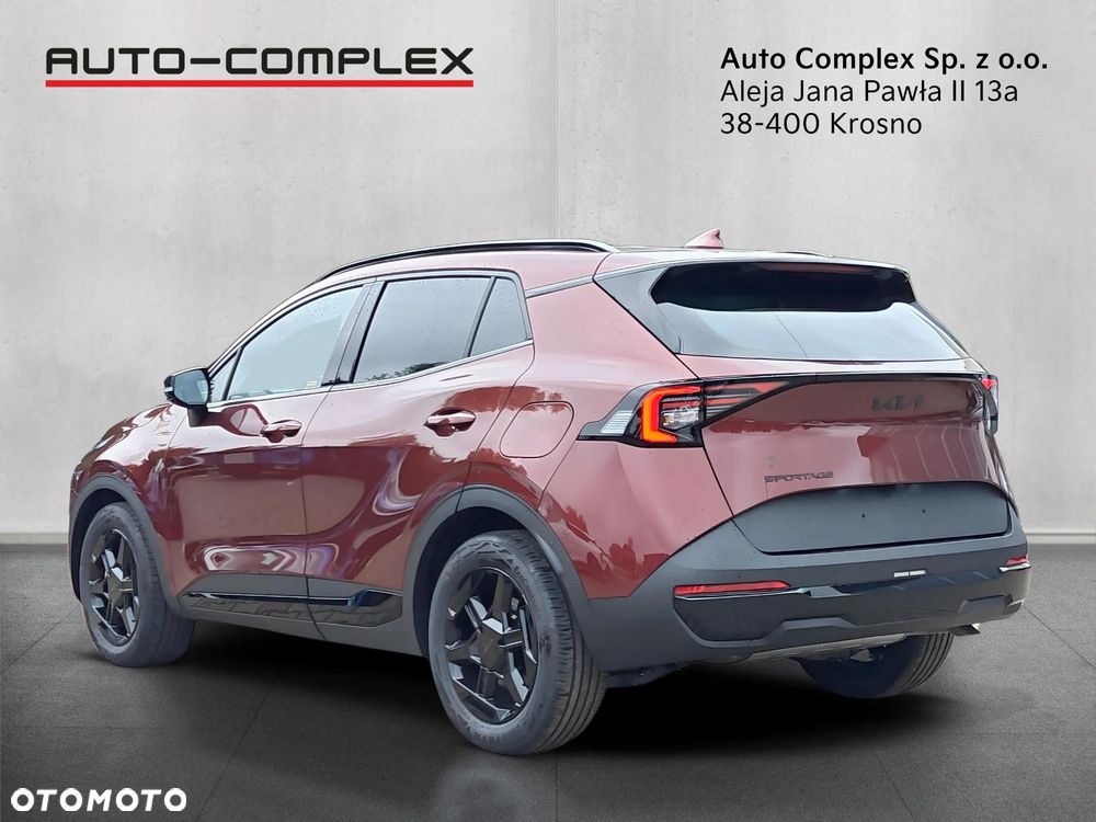 Kia Sportage - 4