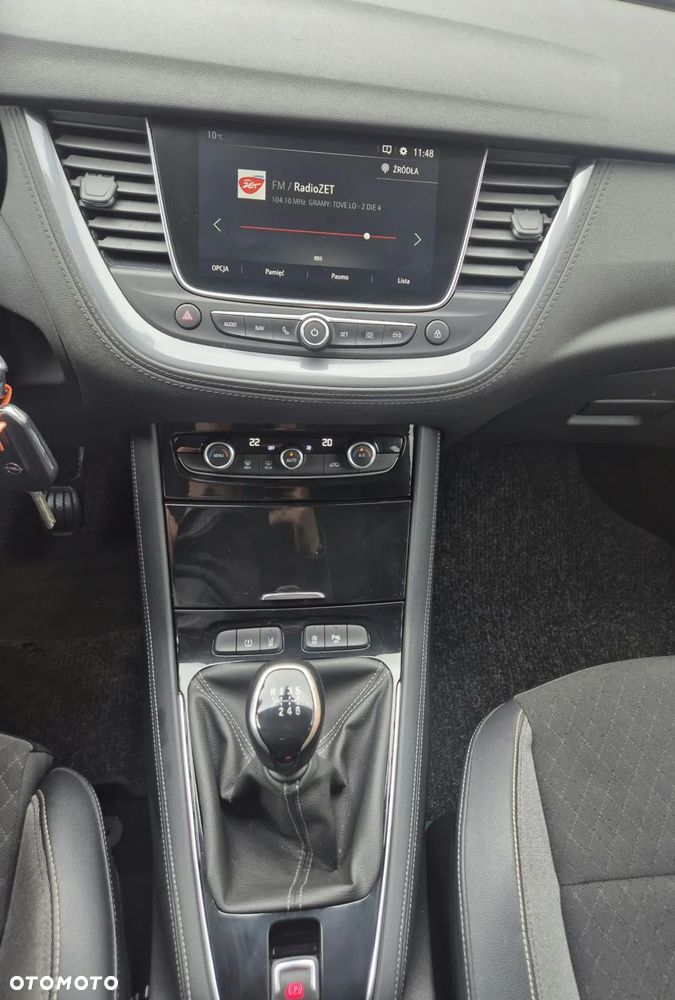 Opel Grandland X 1.5 D Start/Stop INNOVATION - 18