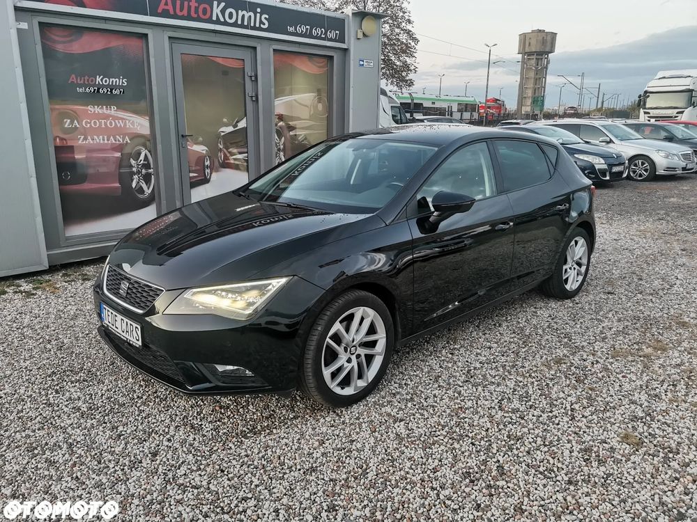 Seat Leon - 1
